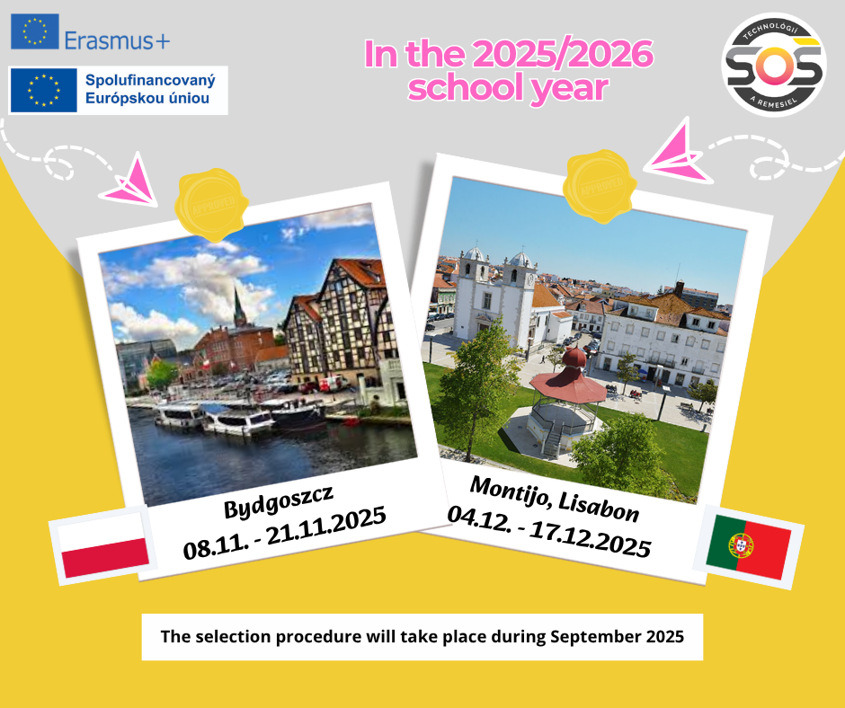 ERASMUS šk.rok 2025-2026 FB
